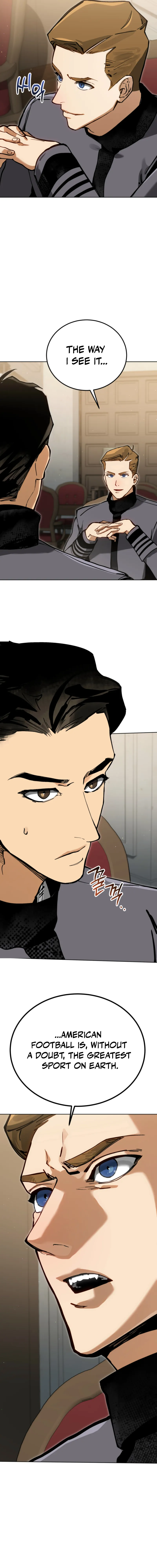 The Black-Haired US Army General Chapter 4 — Page 10