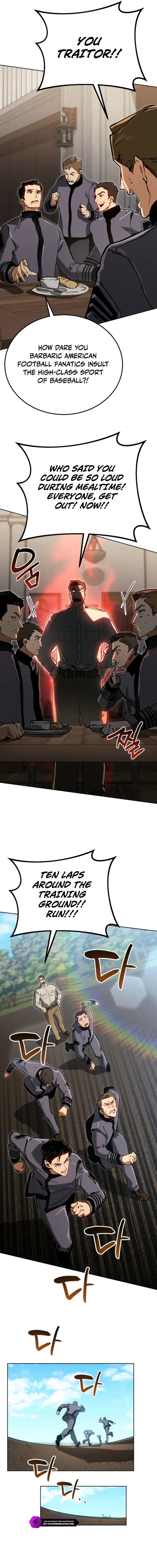 The Black-Haired US Army General Chapter 4 — Page 14