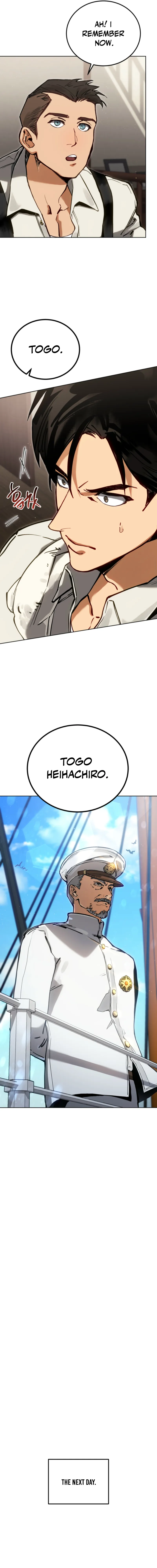 The Black-Haired US Army General Chapter 4 — Page 17