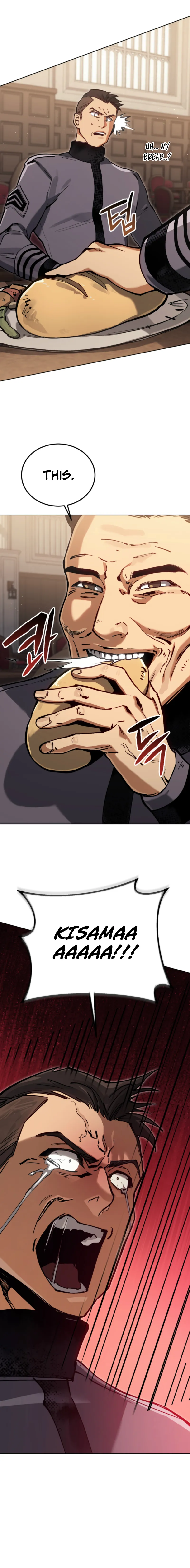 The Black-Haired US Army General Chapter 4 — Page 22