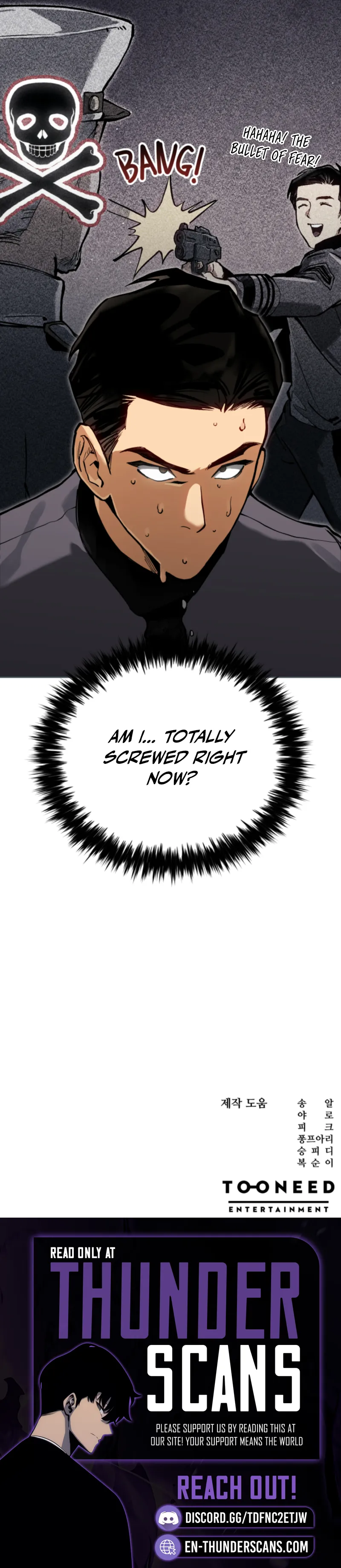 The Black-Haired US Army General Chapter 4 — Page 25