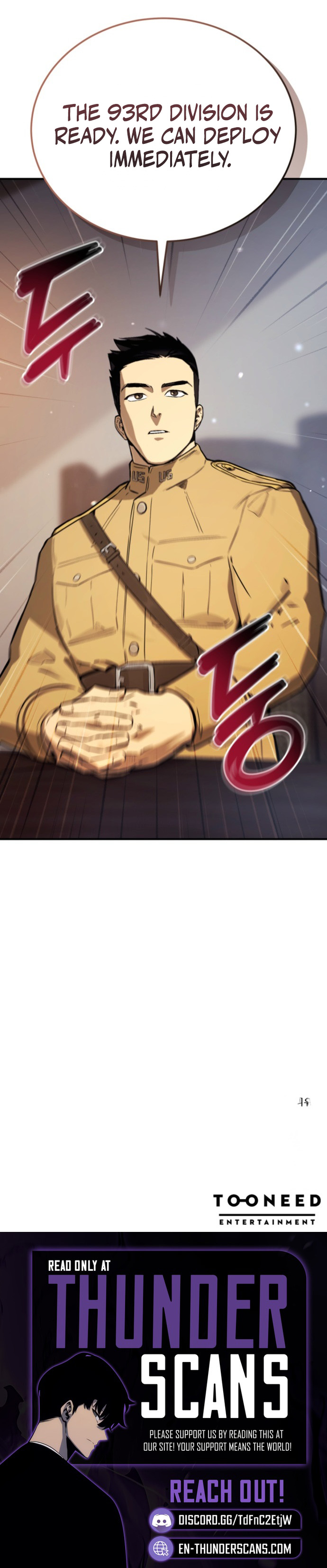 The Black-Haired US Army General Chapter 42 — Page 8