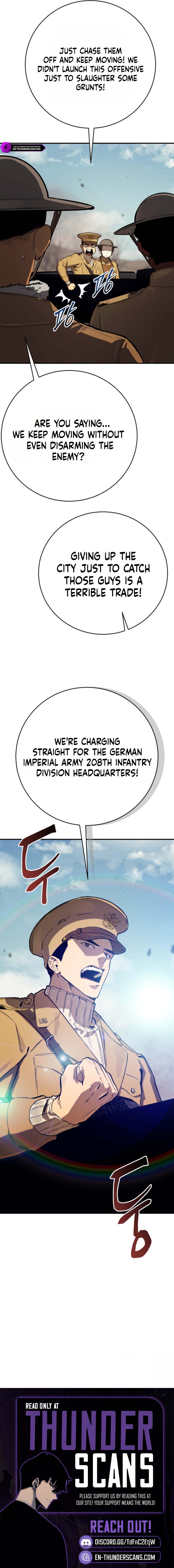 The Black-Haired US Army General Chapter 49 — Page 15