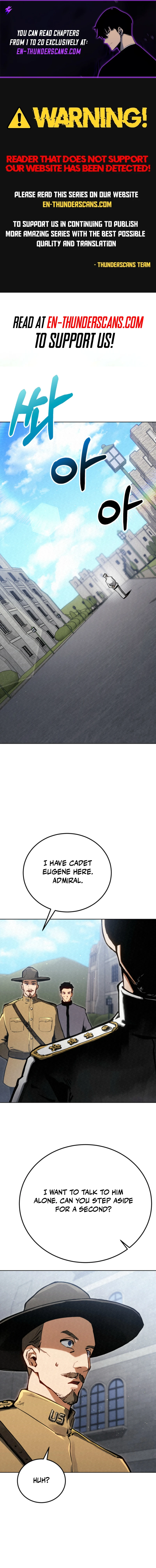 The Black-Haired US Army General Chapter 5 — Page 1