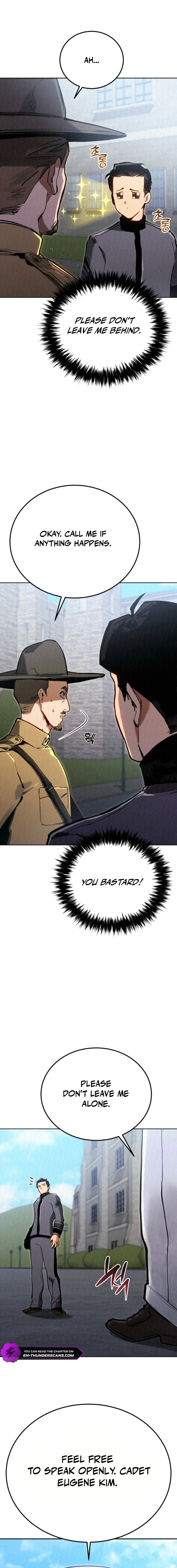The Black-Haired US Army General Chapter 5 — Page 2