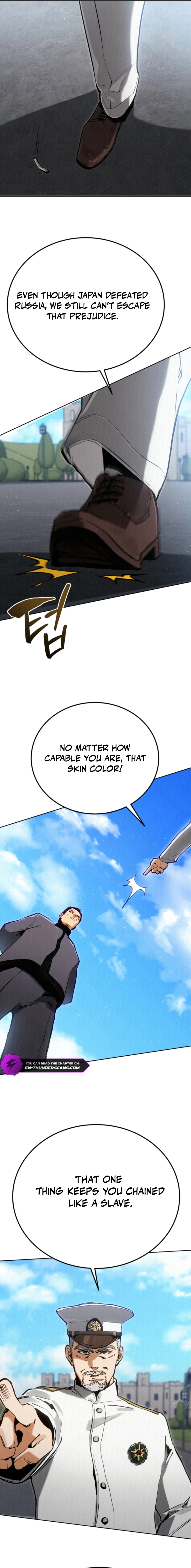 The Black-Haired US Army General Chapter 5 — Page 9