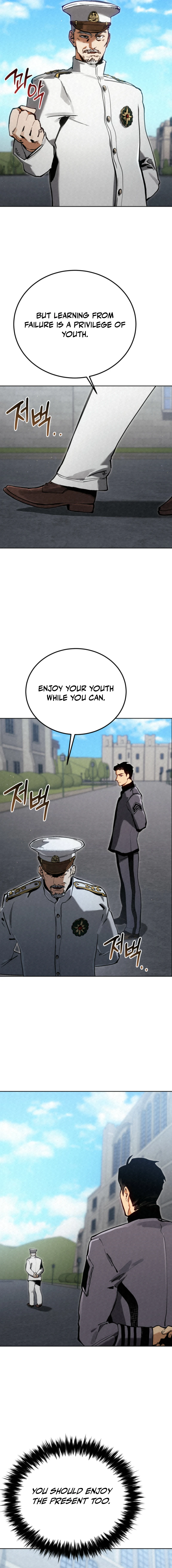 The Black-Haired US Army General Chapter 5 — Page 12