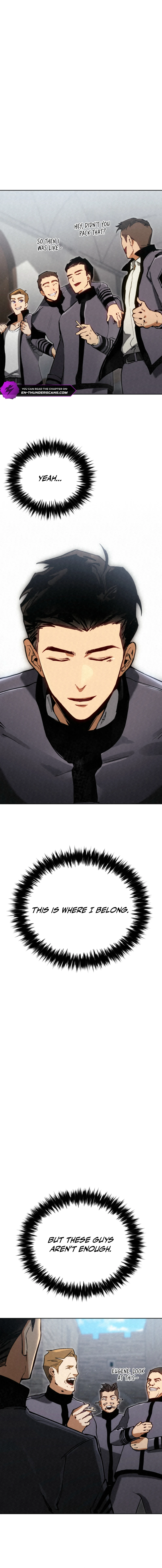 The Black-Haired US Army General Chapter 5 — Page 17