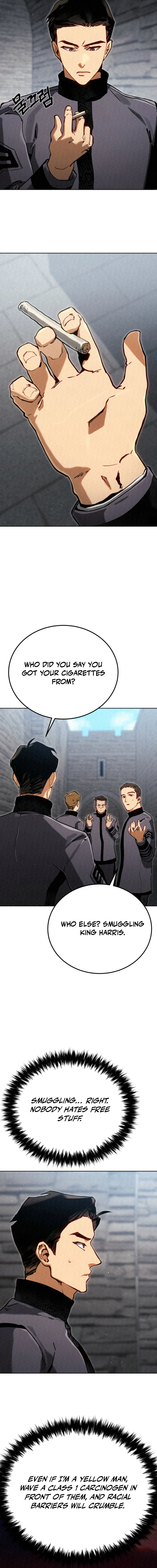 The Black-Haired US Army General Chapter 5 — Page 19