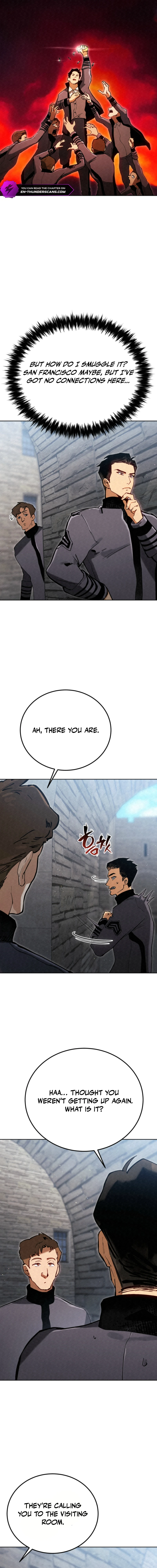 The Black-Haired US Army General Chapter 5 — Page 20