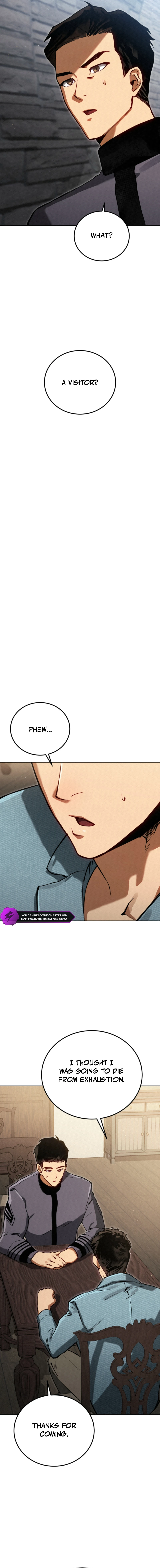 The Black-Haired US Army General Chapter 5 — Page 21