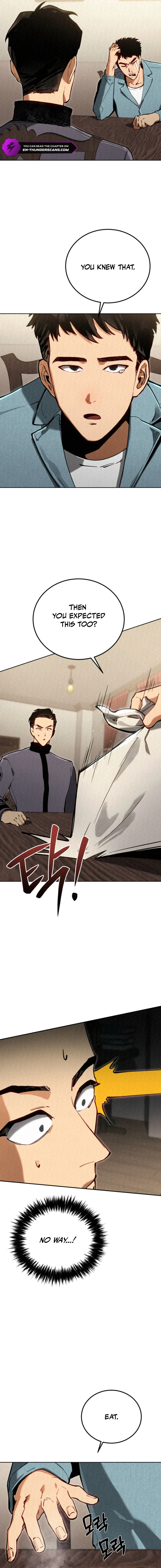 The Black-Haired US Army General Chapter 5 — Page 23