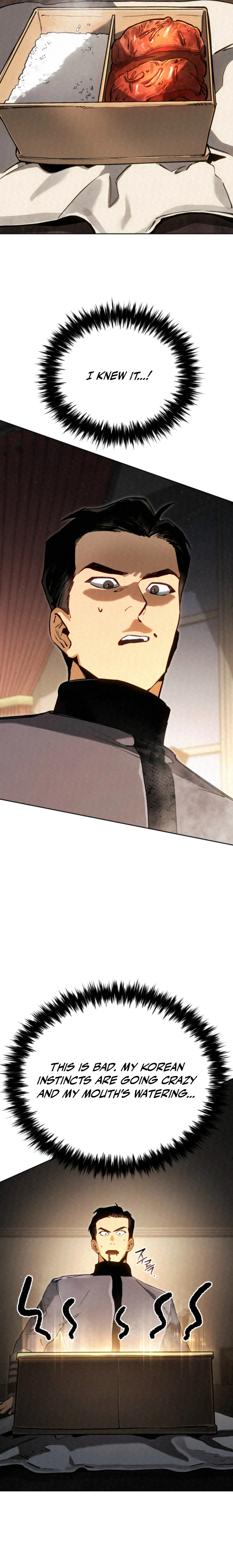The Black-Haired US Army General Chapter 5 — Page 24