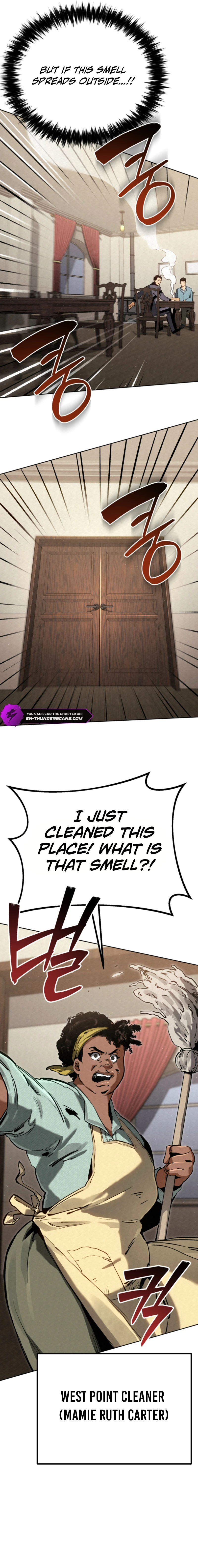 The Black-Haired US Army General Chapter 5 — Page 25