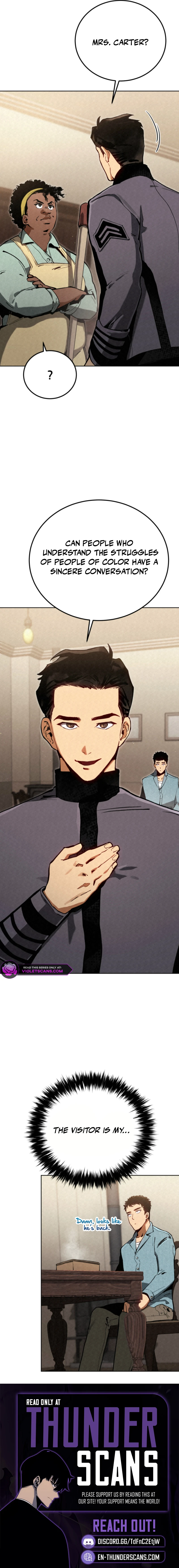 The Black-Haired US Army General Chapter 5 — Page 27