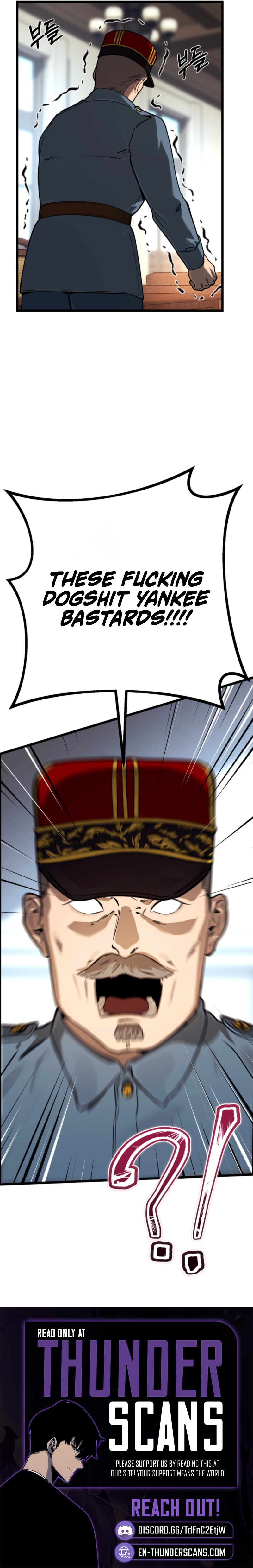 The Black-Haired US Army General Chapter 53 — Page 15