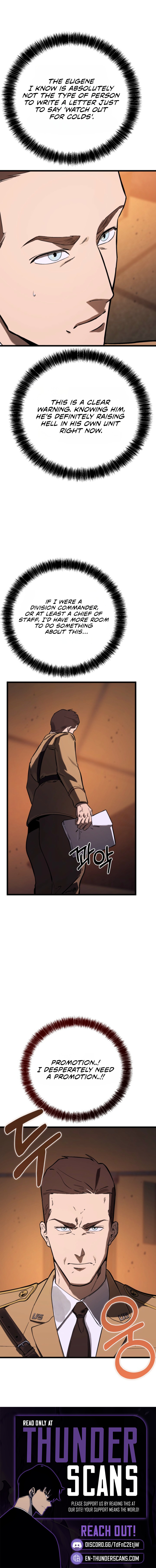 The Black-Haired US Army General Chapter 55 — Page 15