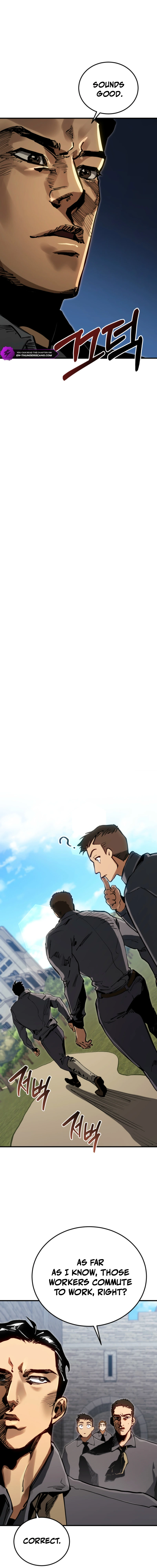 The Black-Haired US Army General Chapter 6 — Page 9