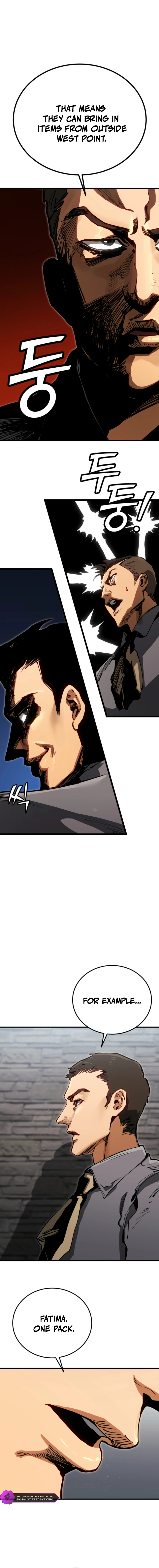 The Black-Haired US Army General Chapter 6 — Page 10
