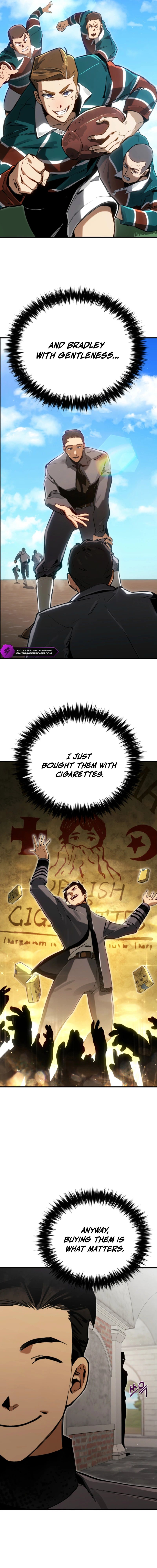 The Black-Haired US Army General Chapter 6 — Page 16