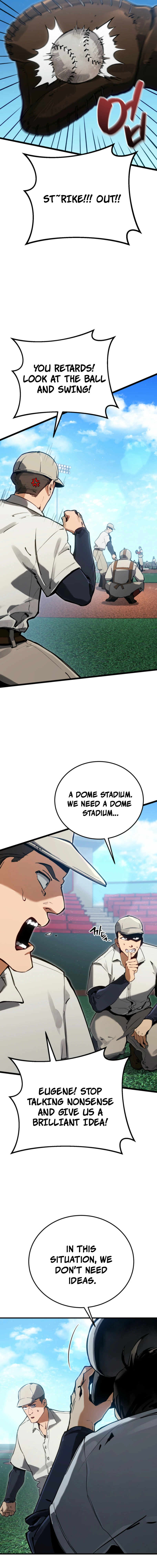 The Black-Haired US Army General Chapter 6 — Page 18