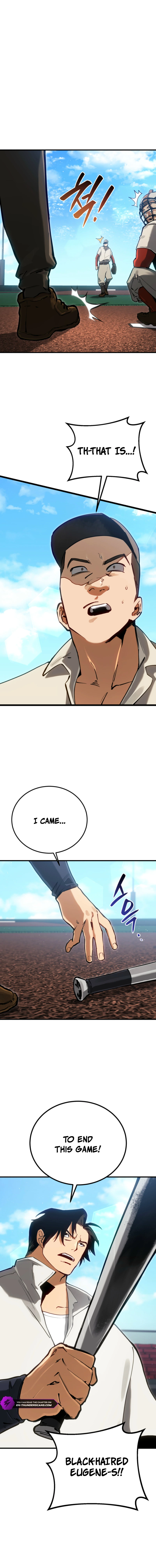 The Black-Haired US Army General Chapter 6 — Page 19