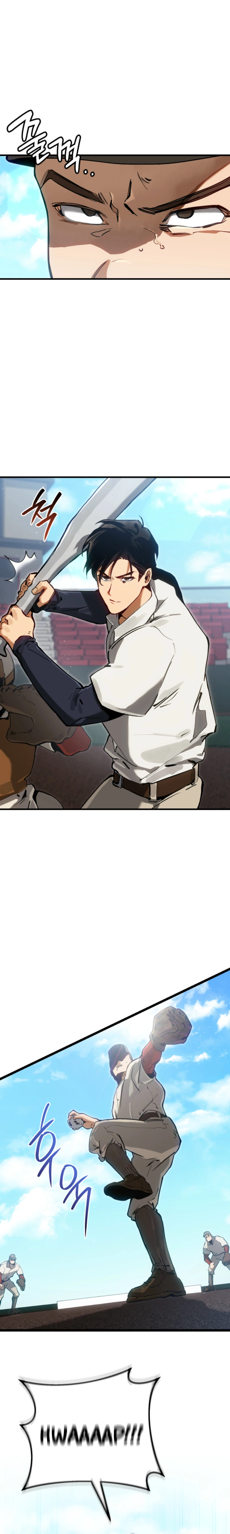 The Black-Haired US Army General Chapter 6 — Page 20