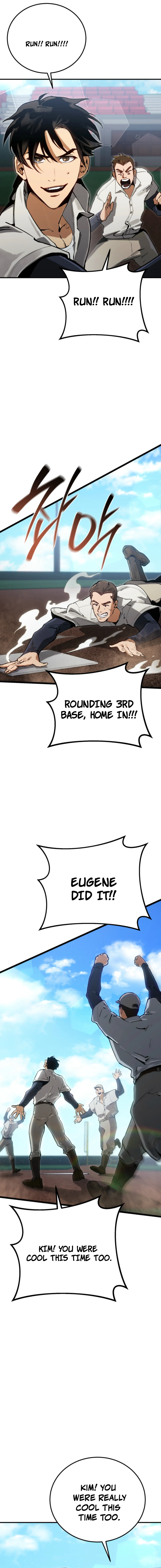 The Black-Haired US Army General Chapter 6 — Page 22