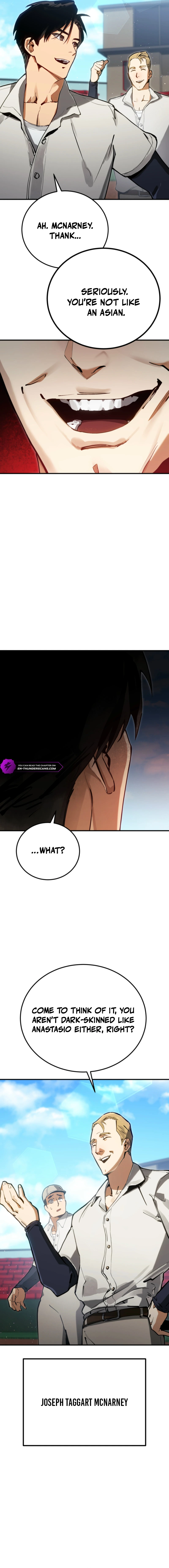 The Black-Haired US Army General Chapter 6 — Page 23