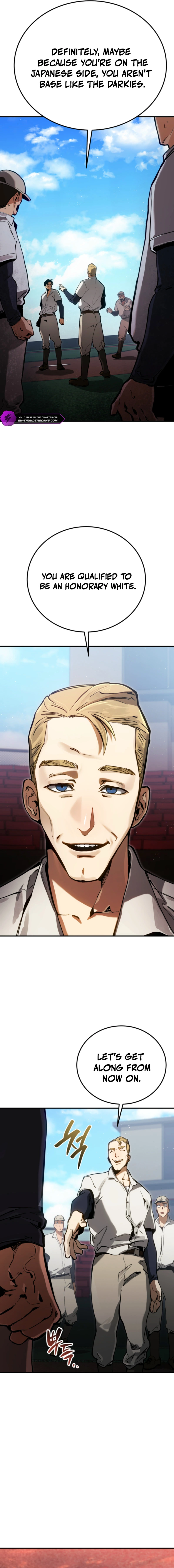 The Black-Haired US Army General Chapter 6 — Page 24