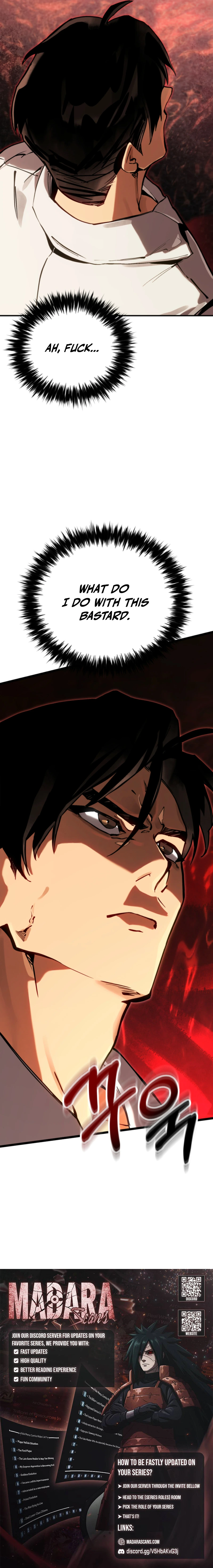 The Black-Haired US Army General Chapter 6 — Page 25