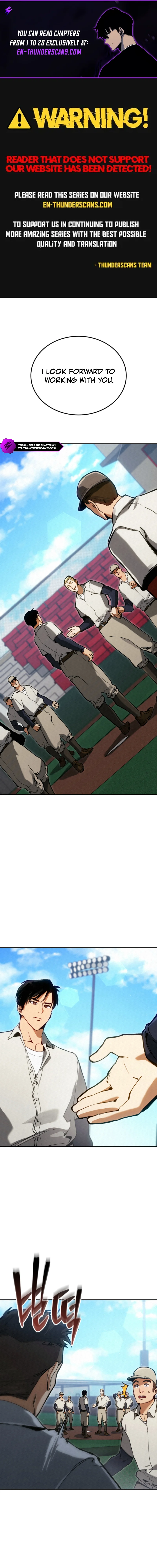 The Black-Haired US Army General Chapter 7 — Page 1