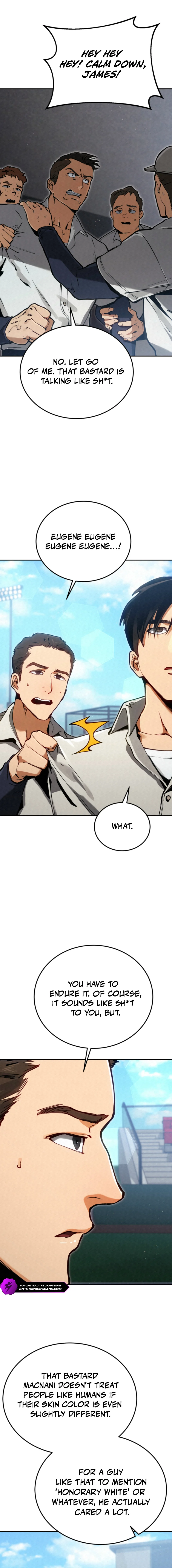 The Black-Haired US Army General Chapter 7 — Page 2
