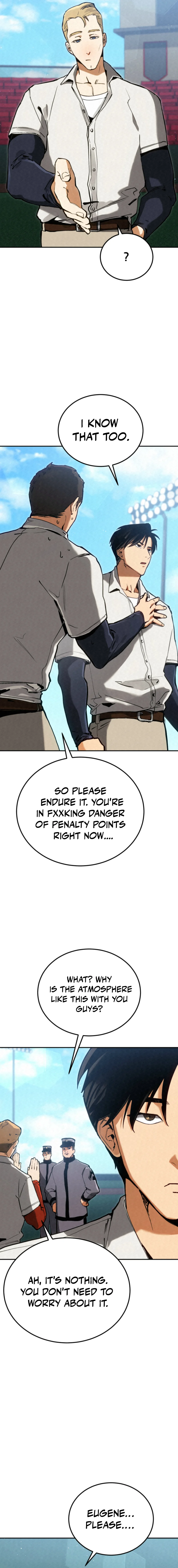 The Black-Haired US Army General Chapter 7 — Page 3