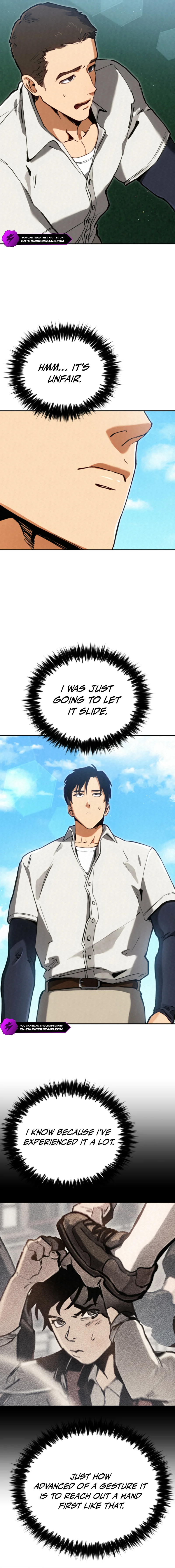 The Black-Haired US Army General Chapter 7 — Page 4