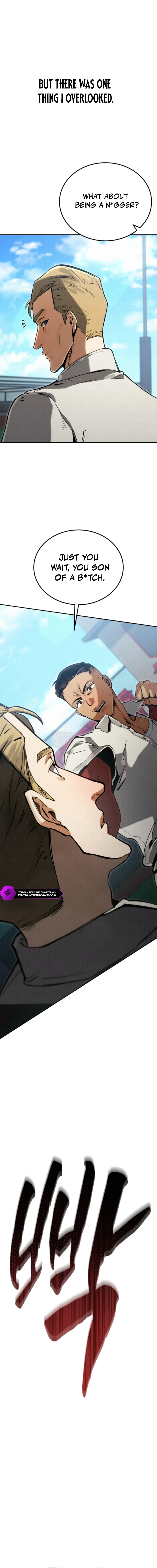 The Black-Haired US Army General Chapter 7 — Page 6