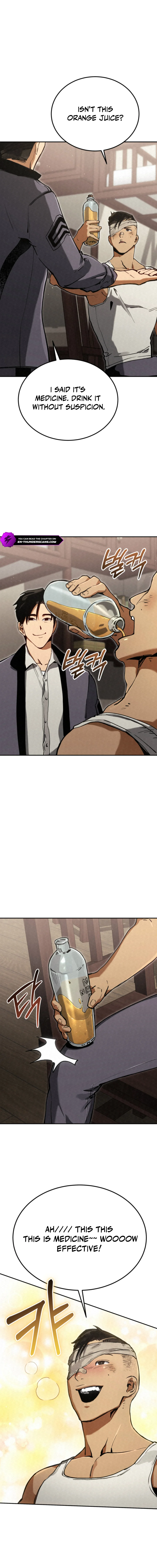 The Black-Haired US Army General Chapter 7 — Page 13