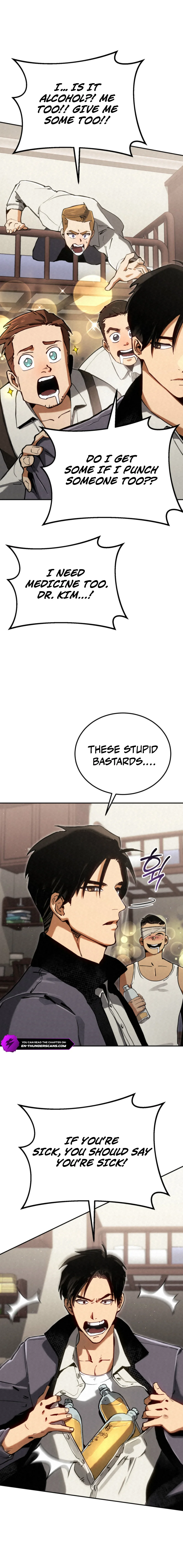 The Black-Haired US Army General Chapter 7 — Page 14