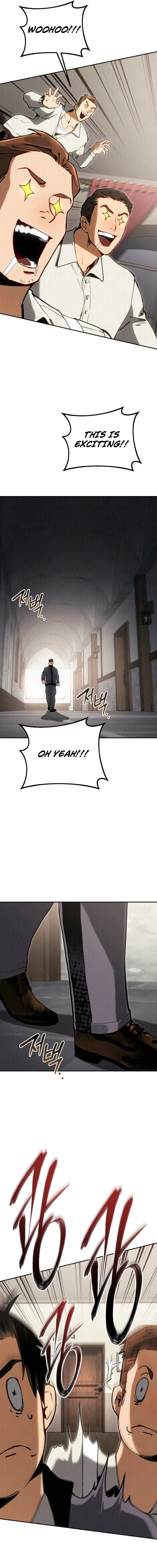 The Black-Haired US Army General Chapter 7 — Page 15