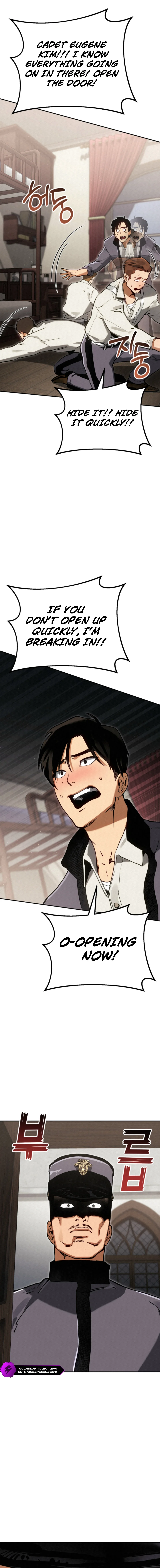 The Black-Haired US Army General Chapter 7 — Page 16