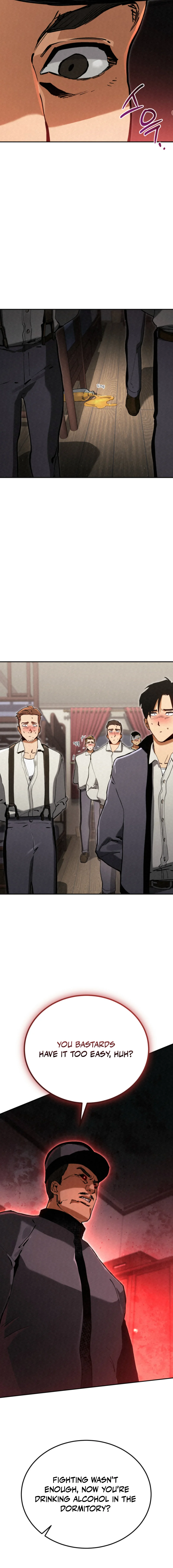 The Black-Haired US Army General Chapter 7 — Page 17