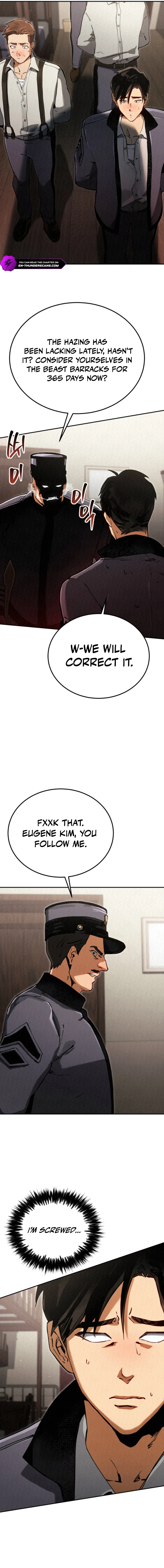 The Black-Haired US Army General Chapter 7 — Page 18