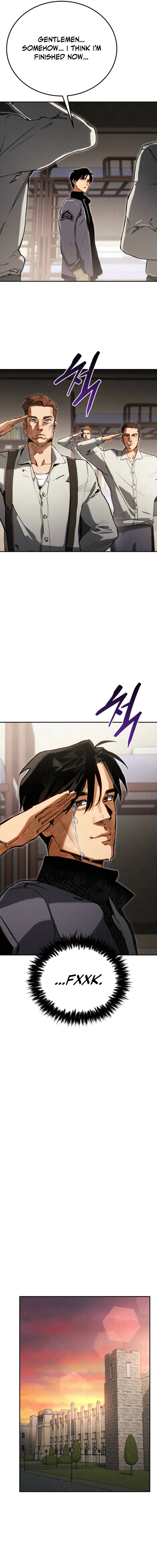 The Black-Haired US Army General Chapter 7 — Page 19