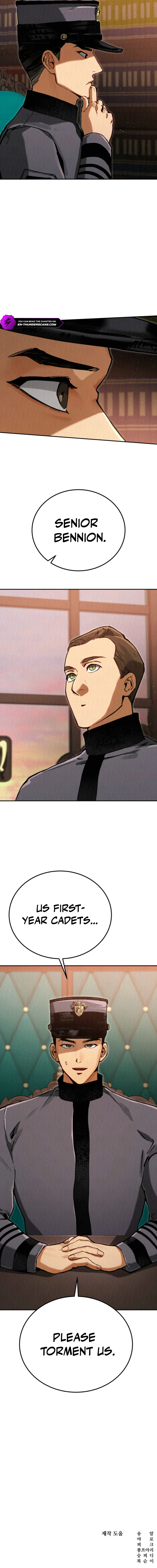 The Black-Haired US Army General Chapter 7 — Page 26