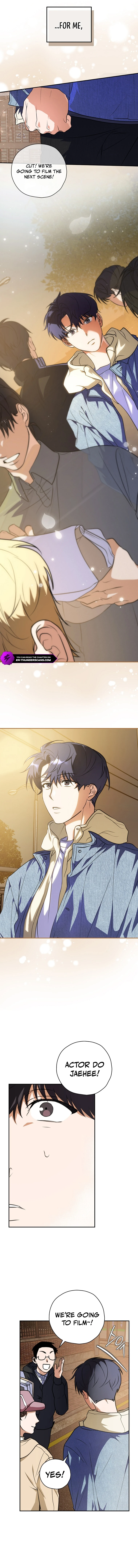 The Book-Eating Actor Chapter 12 — Page 5