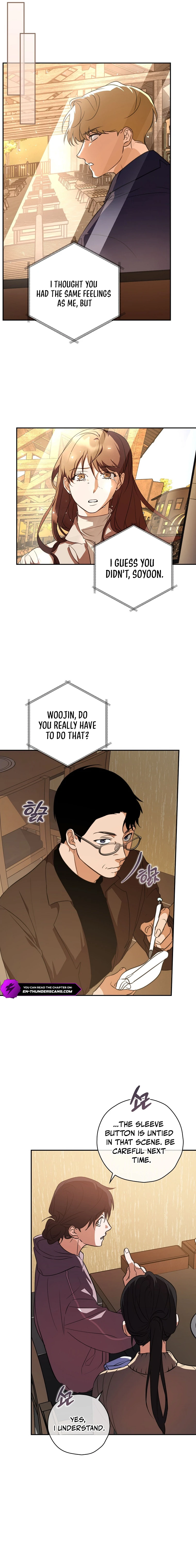 The Book-Eating Actor Chapter 12 — Page 9
