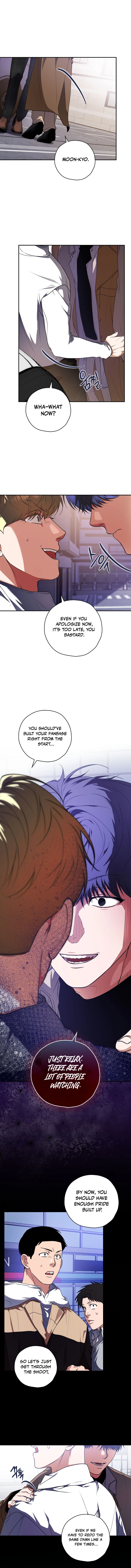 The Book-Eating Actor Chapter 18 — Page 10