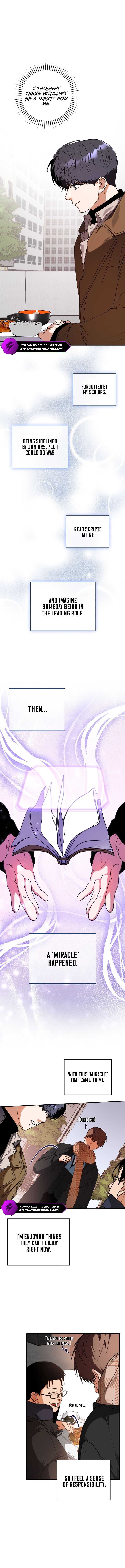 The Book-Eating Actor Chapter 19 — Page 9