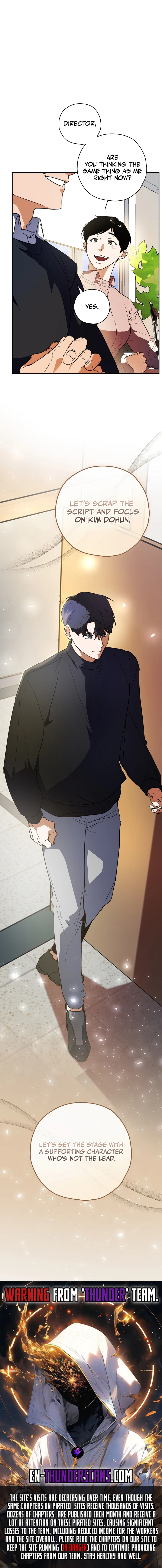 The Book-Eating Actor Chapter 2 — Page 14