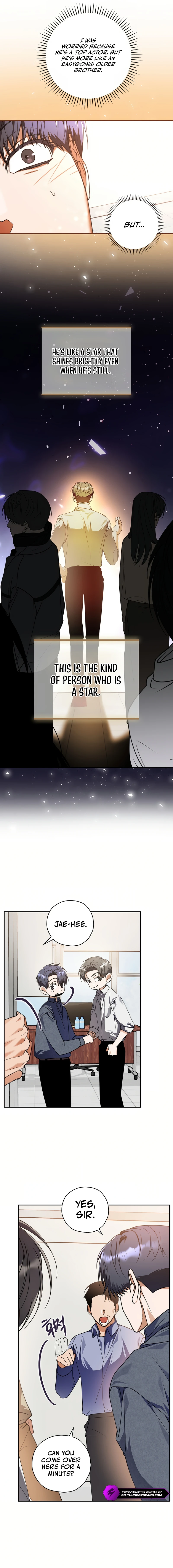 The Book-Eating Actor Chapter 22 — Page 6